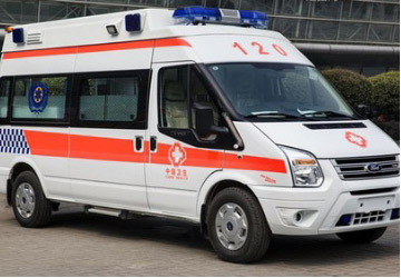 蓝山县救护车租赁