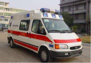 蓝山县救护车租赁