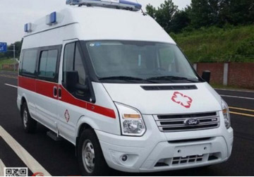 蓝山县救护车租赁