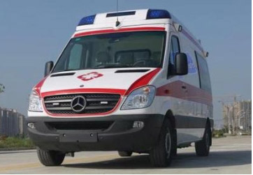蓝山县救护车租赁