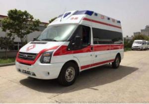 蓝山县救护车租赁